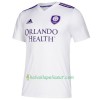 Jalkapallo Pelipaidat Orlando City Vieraspaita 2018-2019 Lyhythihainen